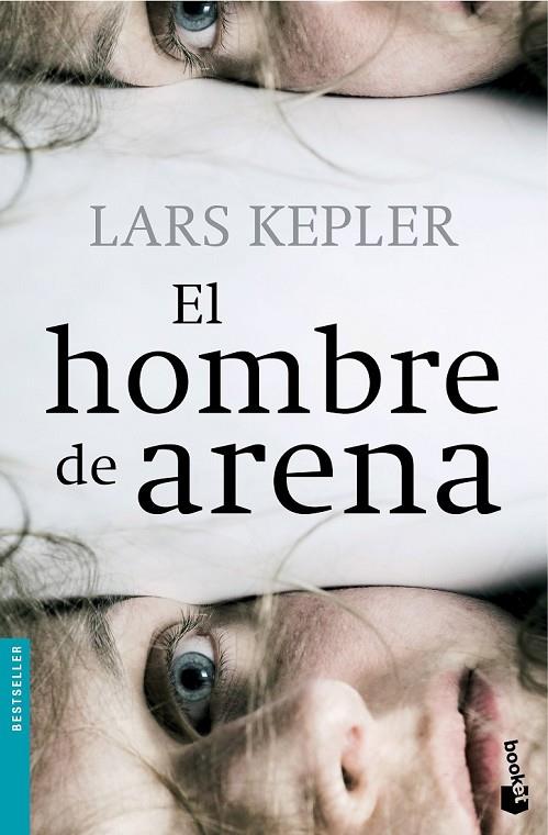 EL HOMBRE DE ARENA | 9788408136231 | LARS KEPLER