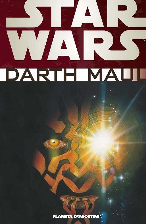 STAR WARS: DARTH MAUL (T/D- LUCAS BOOKS) OMNIBUS | 9788415480020