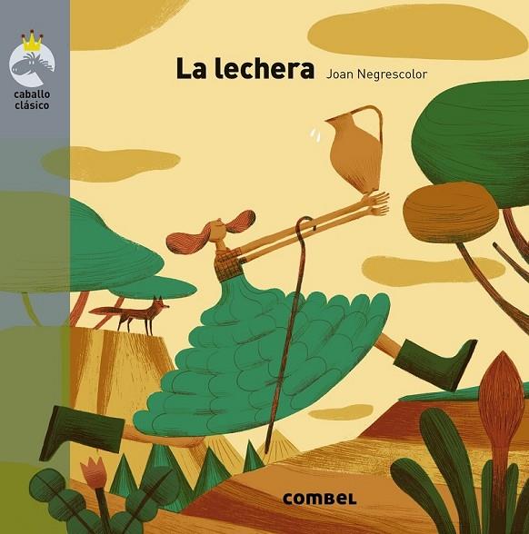 LA LECHERA | 9788491013815