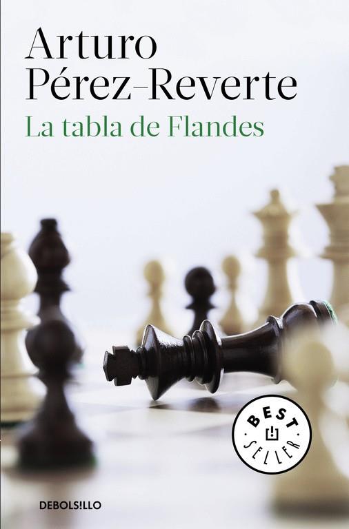 TABLA DE FLANDES, LA (DB) | 9788484502623 | PEREZ REVERTE, ARTURO