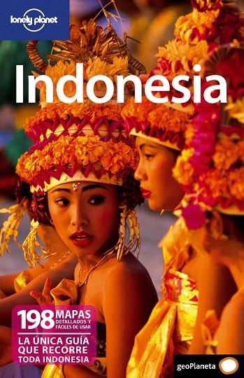 INDONESIA 2 (LONELY PLANET) | 9788408089568 | GEOPLANETA