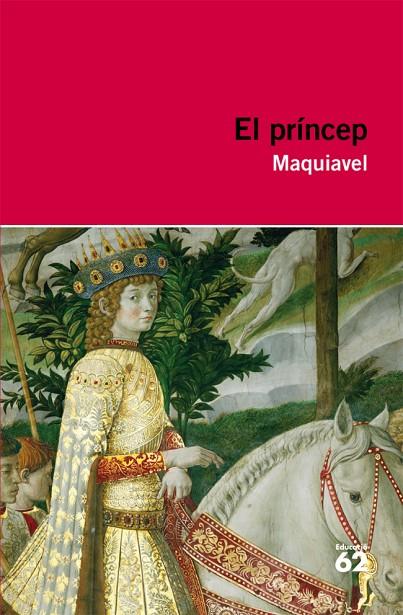 PRÍNCEP, EL (MAQUIAVEL) (EDUCAULA) | 9788415192329 | MAQUIAVEL