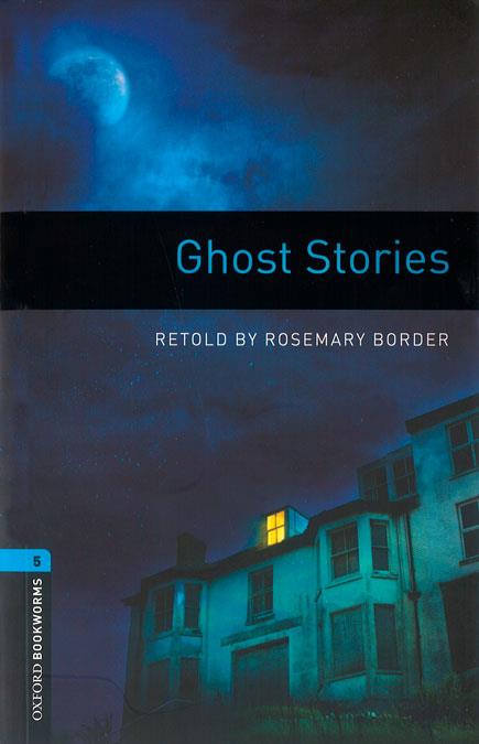 OXFORD BOOKWORMS 5. GHOST STORIES MP3 PACK | 9780194634830 | BORDER, ROSEMARY