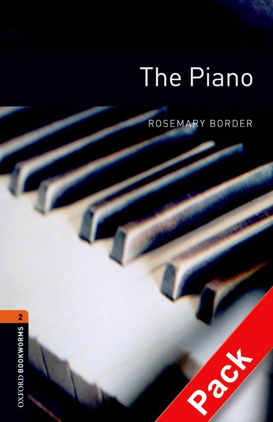 PIANO, THE (OBL.2) | 9780194790307 | BORDER, ROSEMARY
