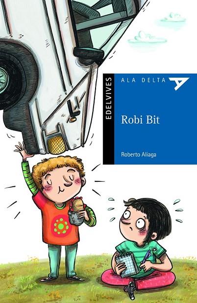 ROBI BIT | 9788414016688 | ALIAGA SÁNCHEZ, ROBERTO