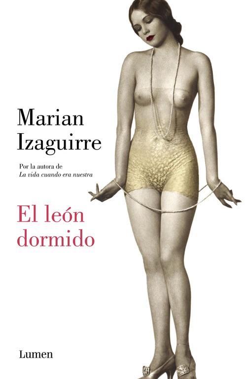 EL LEÓN DORMIDO | 9788426402318 | IZAGUIRRE,MARIAN