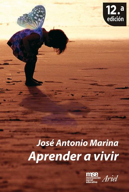 APRENDER A VIVIR (MSE) | 9788434444652 | MARINA,JOSE ANTONIO