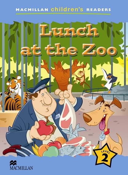 MCHR 2 LUNCH AT THE ZOO | 9780230402034 | SHIPTON, P.