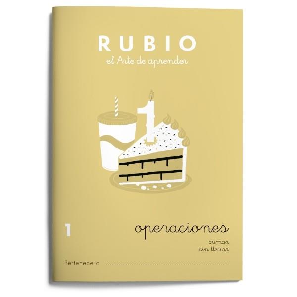 PROBLEMAS RUBIO, N  1 | 9788485109500 | RUBIO SILVESTRE, RAMON