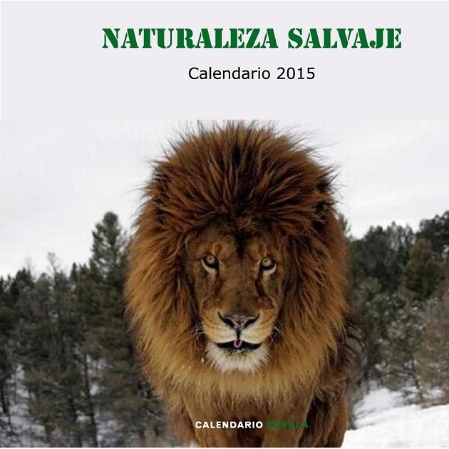 CALENDARIO NATURALEZA SALVAJE 2015 | 9788448019976 | AA. VV.