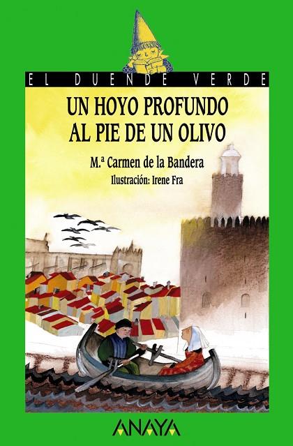UN HOYO PROFUNDO AL PIE DE UN OLIVO | 9788466717304 | DE LA BANDERA,M.CARMEN