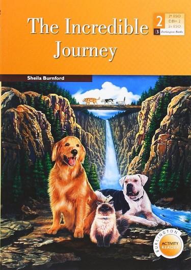 THE INCREIBLE JOURNEY | 9789963487431 | VV.AA.