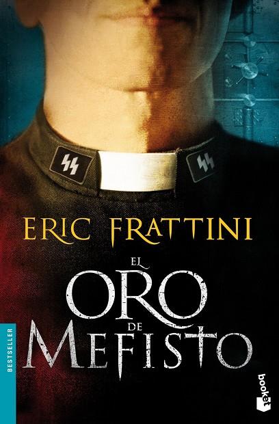 ORO DE MEFISTO (BOOKET) | 9788467008265 | FRATTINI, ERIC