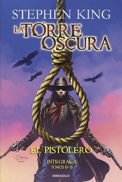 LA TORRE OSCURA. EL PISTOLERO | 9788466336956 | STEPHEN KING