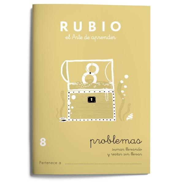 PROBLEMAS RUBIO, N  8 | 9788485109630 | RUBIO SILVESTRE, RAMON