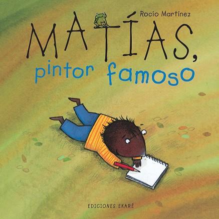 MATIAS PINTOR FAMOSO | 9789802572632 | MARTINEZ,ROCIO