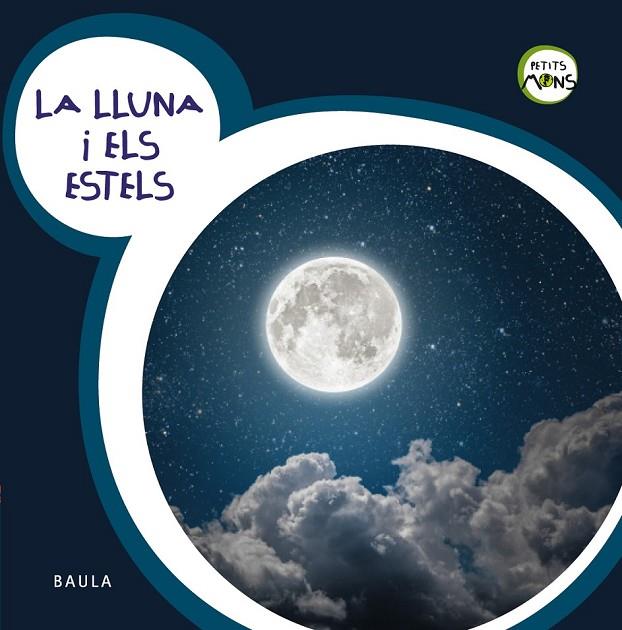 LA LLUNA I ELS ESTELS | 9788447932740 | EQUIP BAULA