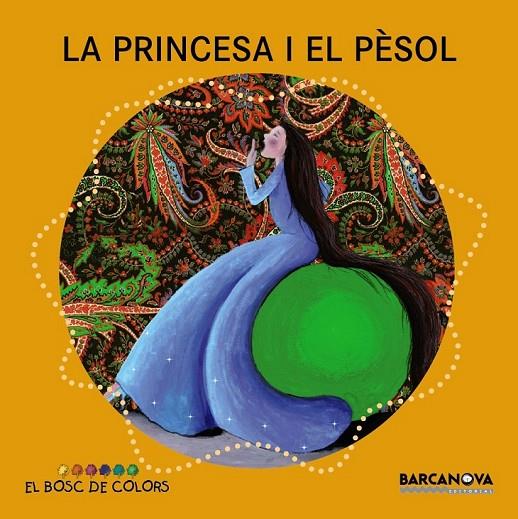PRINCESA I EL PÈSOL, LA | 9788448931506 | BALDÓ, ESTEL/GIL, ROSA/SOLIVA, MARIA