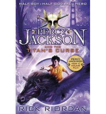 PERCY JACKSON AND THE TITAN'S CURSE | 9780141346816 | RIORDAN, RICK
