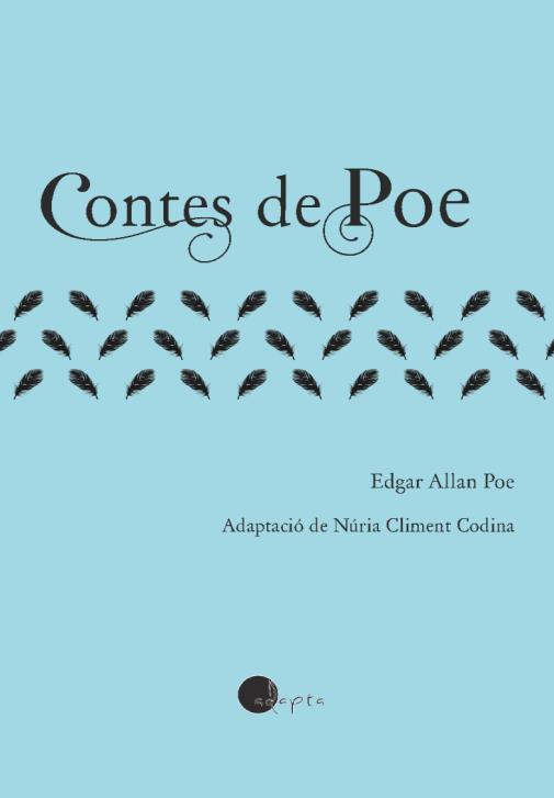 CONTES DE POE - CATALA | 9788419190000 | EDGAR ALLAN POE
