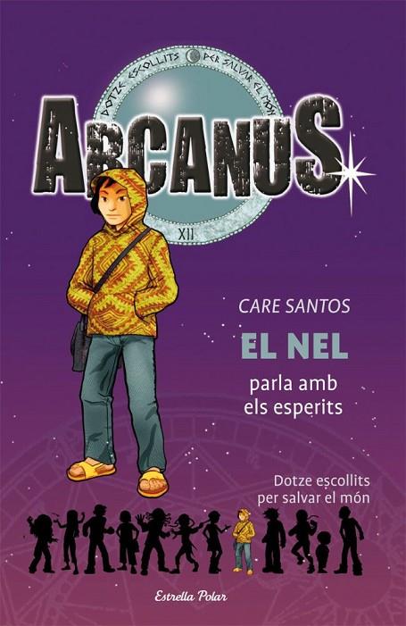 NEL PARLA AMB ELS ESPERITS. ARCANUS VOL.8 | 9788492671700 | SANTOS, CARE