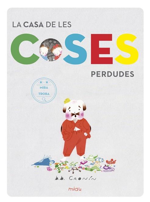 CASA DE LES COSES PERDUDES, LA | 9788417272012