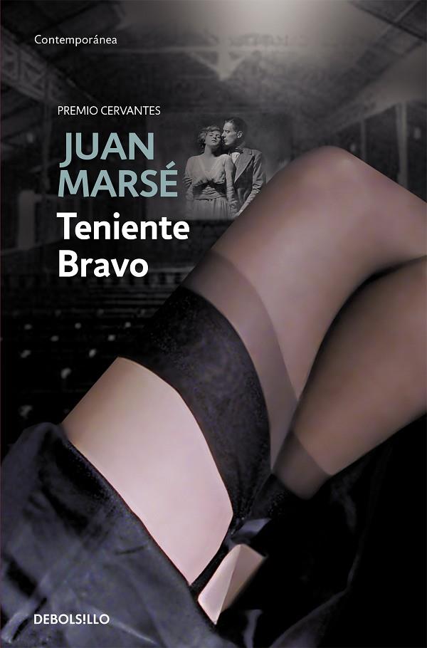 TENIENTE BRAVO (DB-CONTEMPORANEA) | 9788497934824 | MARSE, JUAN