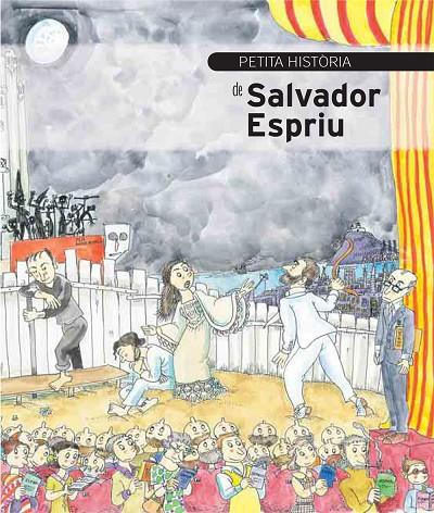 PETITA HISTORIA DE SALVADOR ESPRIU PETITES HISTORIES) | 9788499792101 | BARBA, HELENA - BAYES, PILARIN