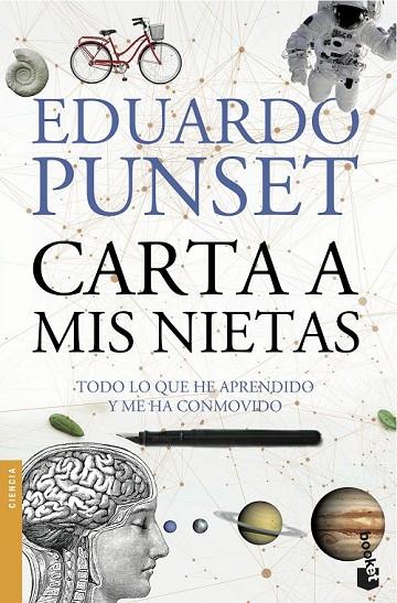CARTA A MIS NIETAS | 9788423352210 | EDUARDO PUNSET