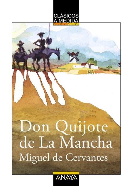 DON QUIJOTE DE LA MANCHA (CLASICOS A MEDIDA) | 9788466755047 | CERVANTES SAAVEDRA, MIGUEL DE