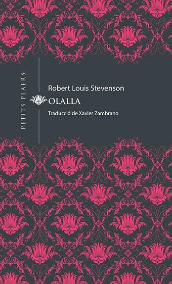 OLALLA | 9788417998073 | STEVENSON, ROBERT LOUIS