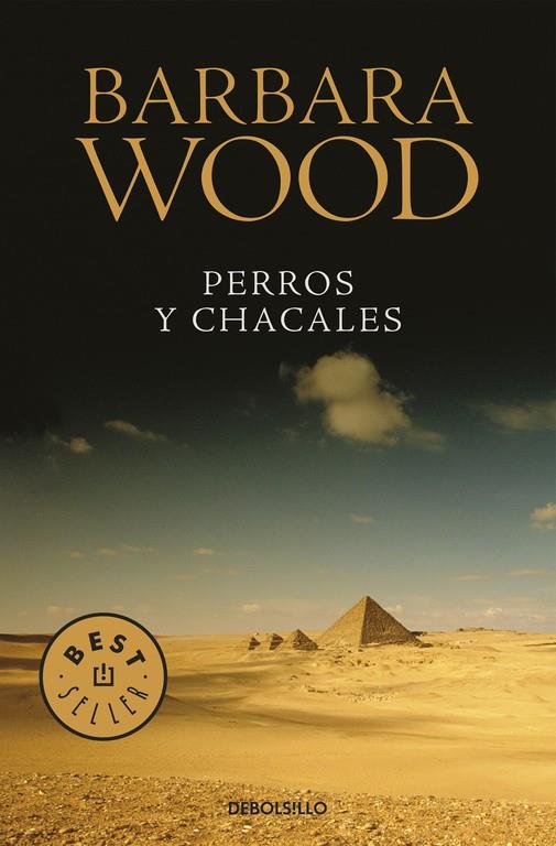 PERROS Y CHACALES (DEBOLSILLO) | 9788497594134 | WOOD, BARBARA