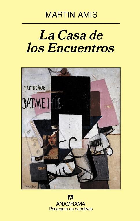 CASA DE LOS ENCUENTROS (PN) | 9788433974686 | AMIS, MARTIN (1949- )