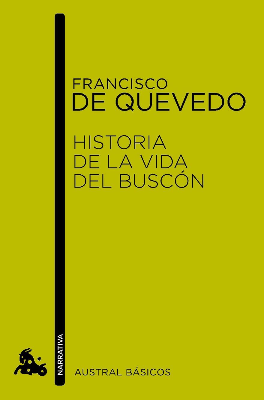 HISTORIA DE LA VIDA DEL BUSCÓN | 9788467024210 | FRANCISCO DE QUEVEDO