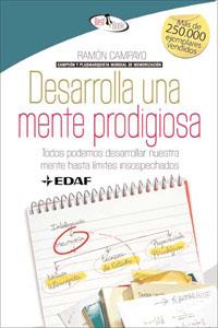 DESARROLLA UNA MENTE PRODIGIOSA (BEST BOOK) | 9788441421264 | CAMPAYO,RAMON