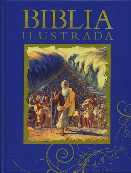BIBLIA ILUSTRADA | 9788428558136 | DORLING KINDERSLEY