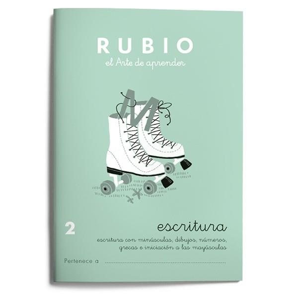 ESCRITURA RUBIO N.2 | 9788485109258 | RUBIO SILVESTRE, RAMON