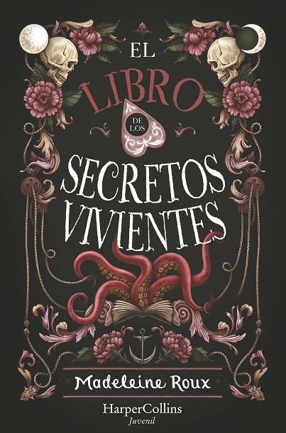 EL LIBRO DE LOS SECRETOS VIVIENTES | 9788418774409 | ROUX, MADELEINE
