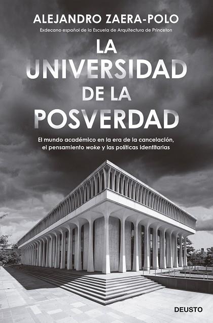 LA UNIVERSIDAD DE LA POSVERDAD | 9788423434053 | ZAERA-POLO, ALEJANDRO