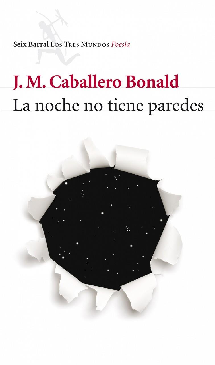 NOCHE NO TIENE PAREDES | 9788432209116 | JOSÉ MANUEL CABALLERO BONALD