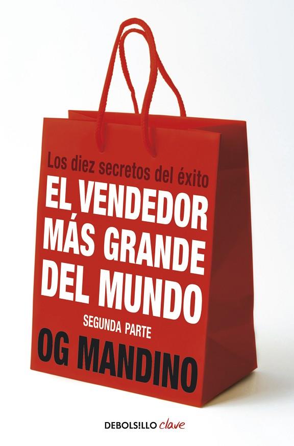 EL VENDEDOR MÁS GRANDE DEL MUNDO II | 9788499087283 | MANDINO, OG