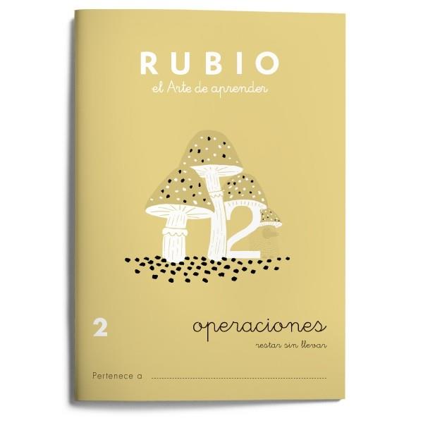 PROBLEMAS RUBIO, N  2 | 9788485109524 | RUBIO SILVESTRE, RAMON