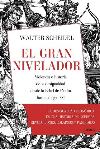 EL GRAN NIVELADOR | 9788491992424 | SCHEIDEL, WALTER