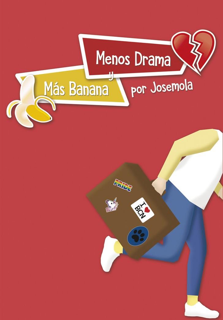MENOS DRAMA Y MÁS BANANA | 9788417319373 | CUADRADO, JOSE