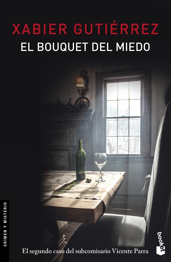 EL BOUQUET DEL MIEDO | 9788423351800 | XABIER GUTIERREZ