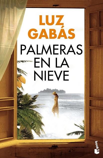 PALMERAS EN LA NIEVE | 9788499985770 | LUZ GABÁS