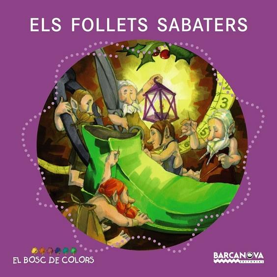 FOLLETS SABATERS, ELS | 9788448931124 | BALDÓ, ESTEL/GIL, ROSA/SOLIVA, MARIA