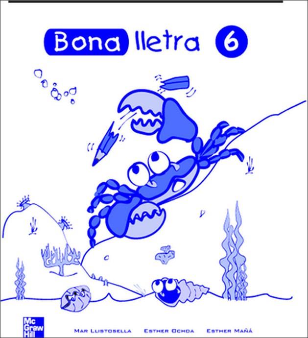 BONA LLETRA - 6 | 9788448130596