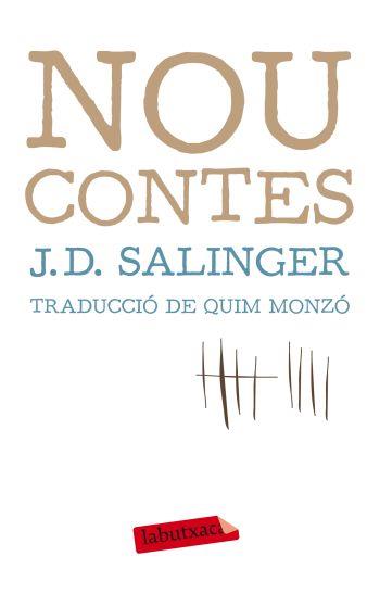 NOU CONTES (LABUTXACA-EMPURIES) | 9788499302362 | SALINGER, J.D.