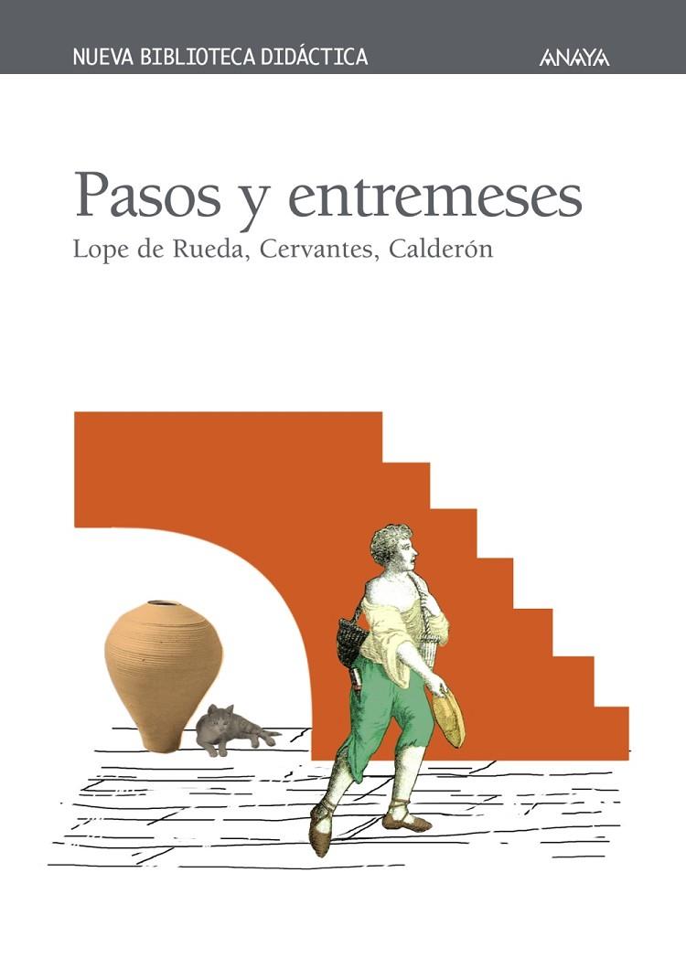 PASOS Y ENTREMESES | 9788466703017 | DE RUEDA LOPE/CERVANTES/CALDERÓN